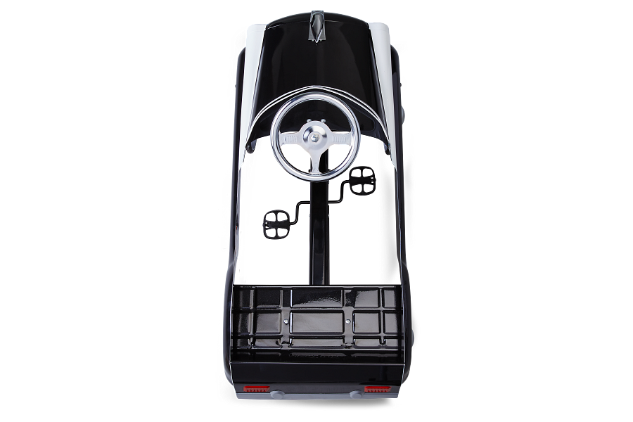 Classic Pedal Car �C Police Car