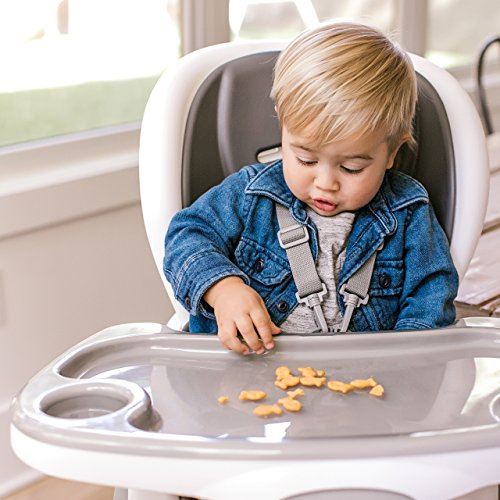 Ingenuity Trio Elite 3-in-1 High Chair (Slate)