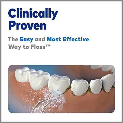 Care 9.0 Sonic Electric Toothbrush + Water Flosser, Black