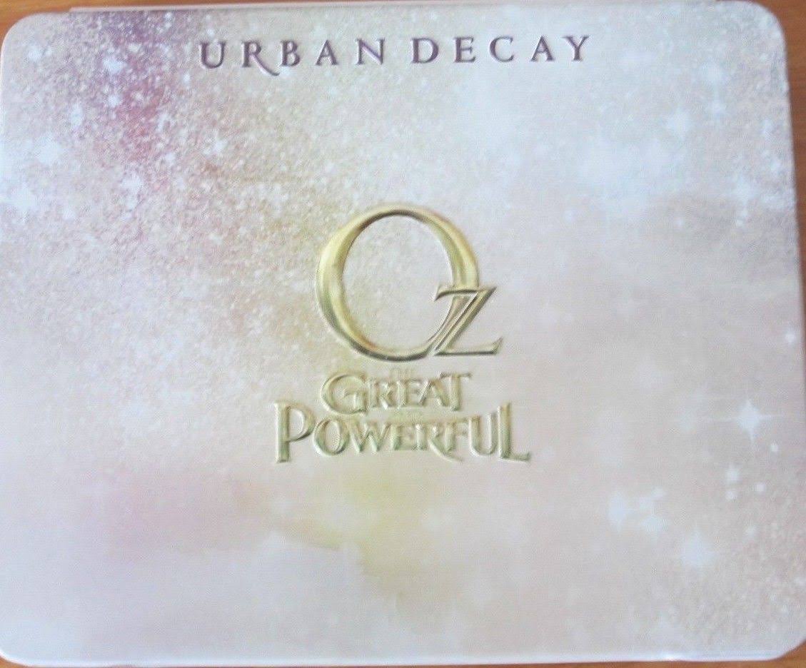 Urban Decay, oz The Great and Powerful Glinda Palette
