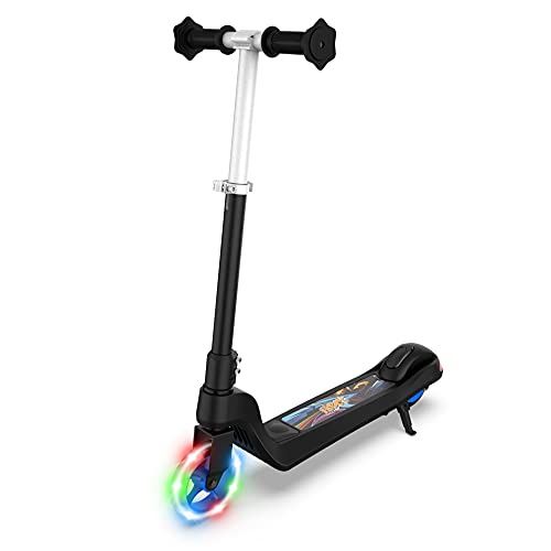 Electric Scooter for Kids, Hiboy EQ1 Kids Electric Scooter Ages 3-6 Years Old 120W