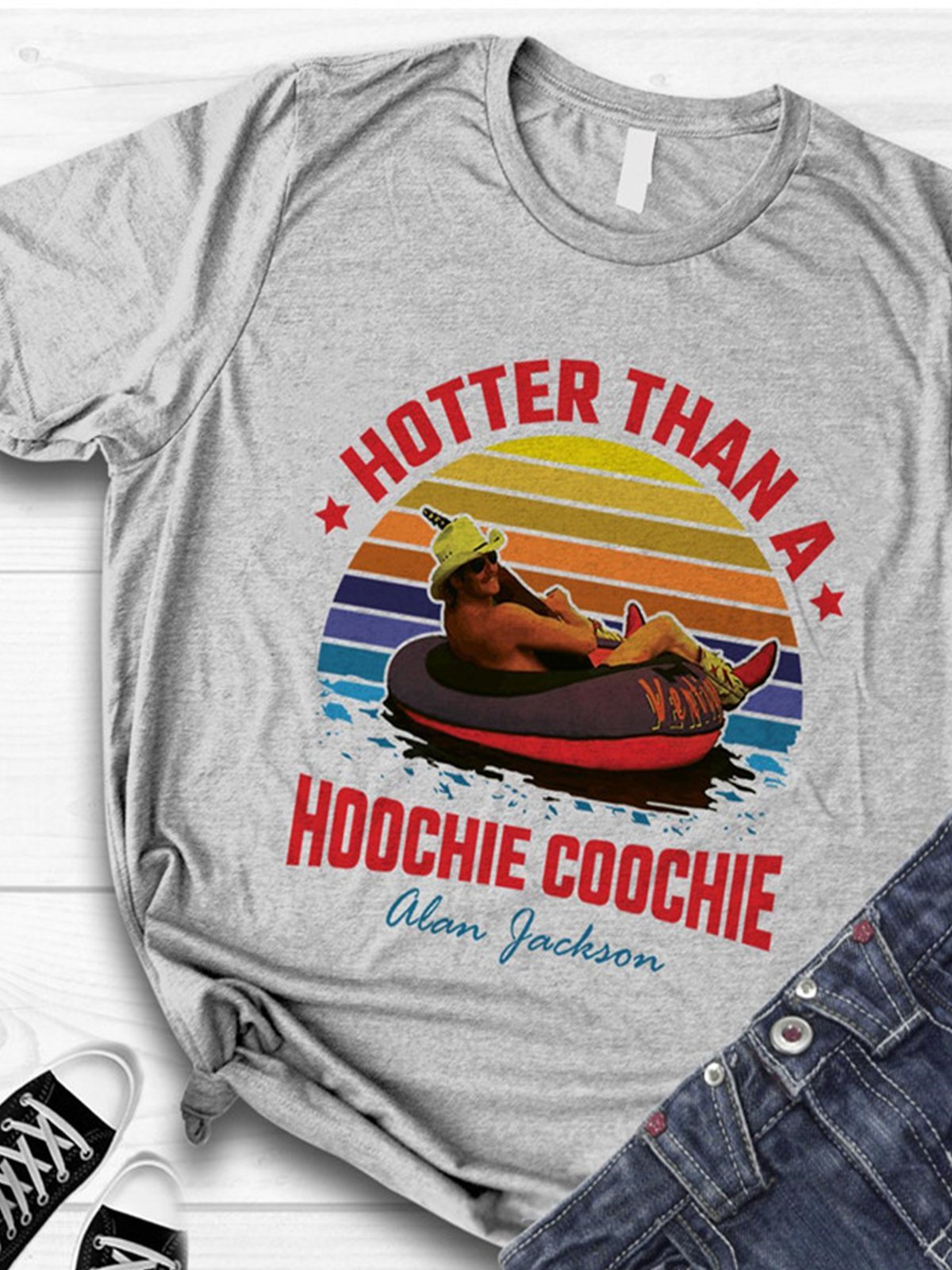 Casual Cotton-Blend Shirts & Tops