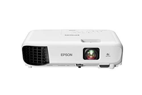 EX3280 3-Chip 3LCD XGA Projector with 3,600 Lumens White Brightness