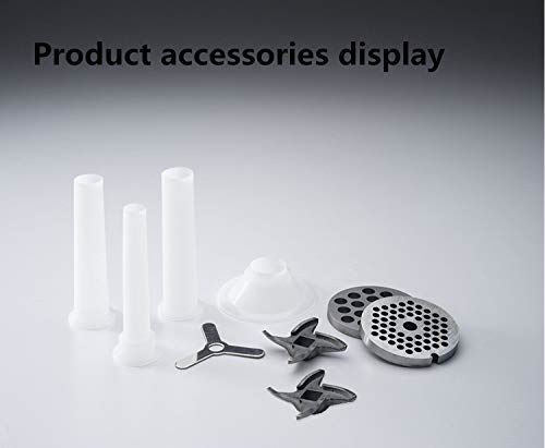 Heavy Duty Manual Meat Grinder #10 Clamp-on Hand Grinder