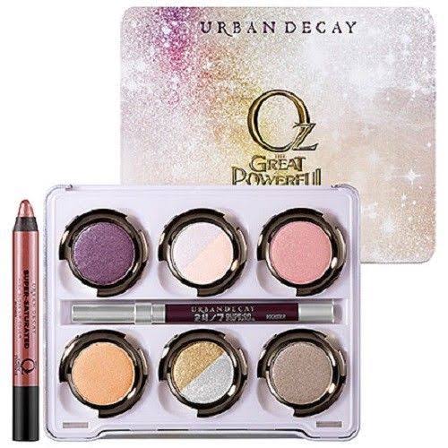 Urban Decay, oz The Great and Powerful Glinda Palette