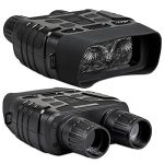 Hike Crew Digital Night Vision Binoculars, Capture HD Photos & Videos