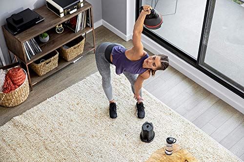 Bowflex SelectTech Kettlebell 8-40lbs (Black)