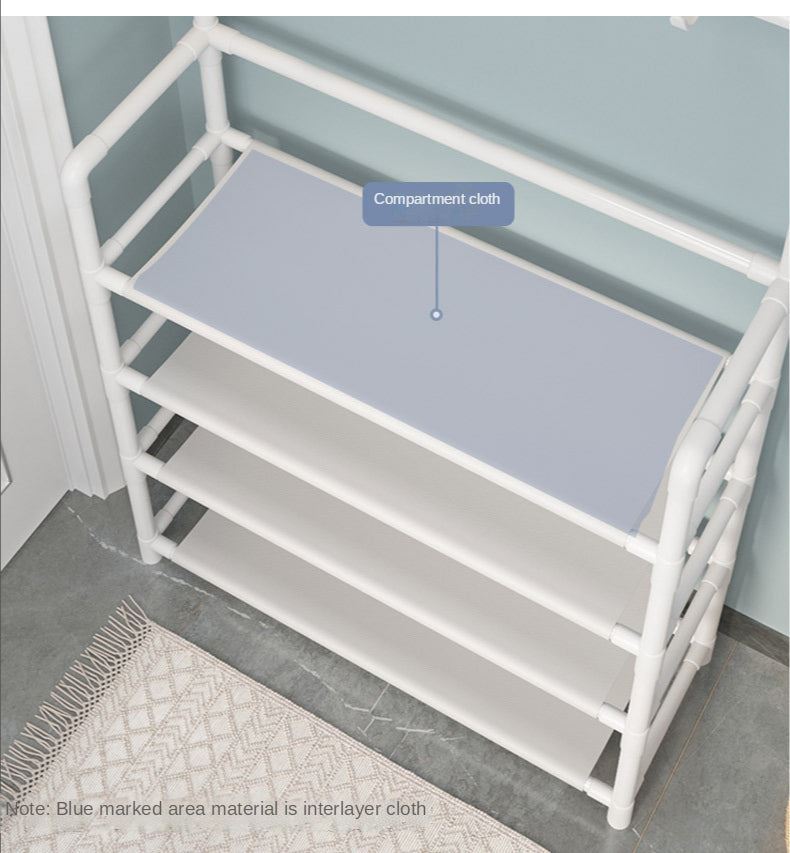 New Multi-function Shoe Racks Shoe Rack Combination Cap Rack Bedroom Living Room Rack Shoe Cabinets  Zapatera