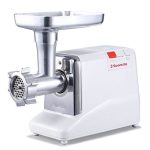 Electric Meat Grinder �C Max 1.3 HP 1000W Heavy Duty Meat Mincer Sausage Grinder