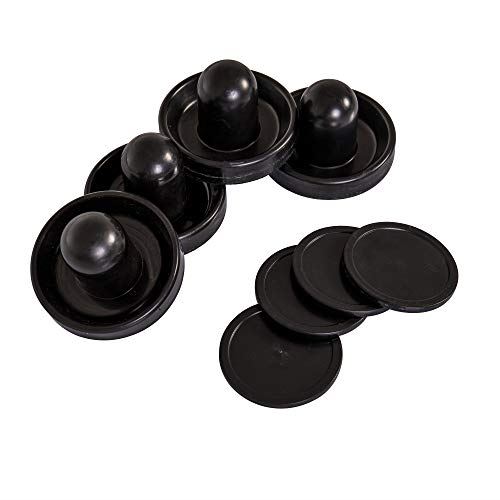 3-in-1 Dining Table with Air-Powered Hockey and Table Tennis