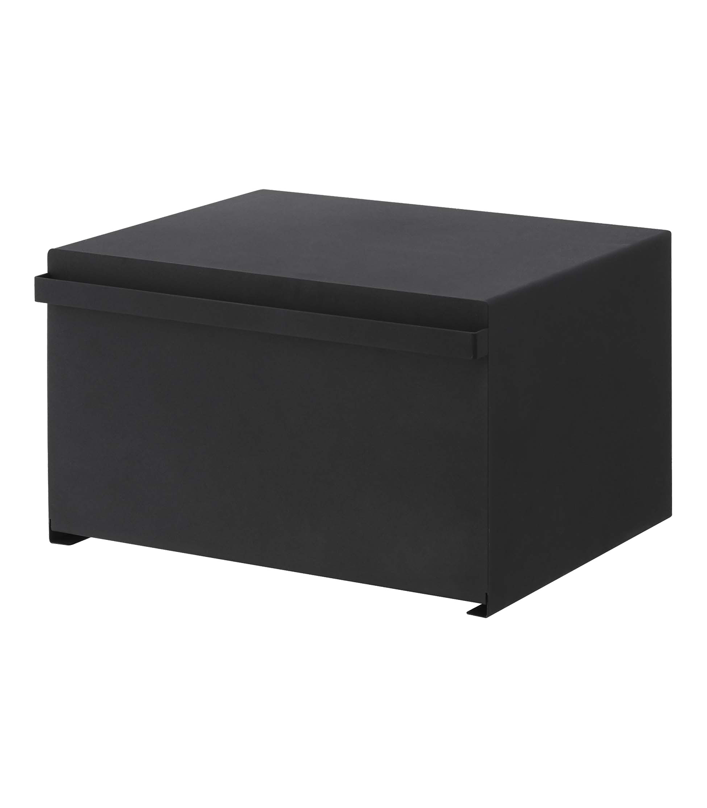 Bread Box �C Steel