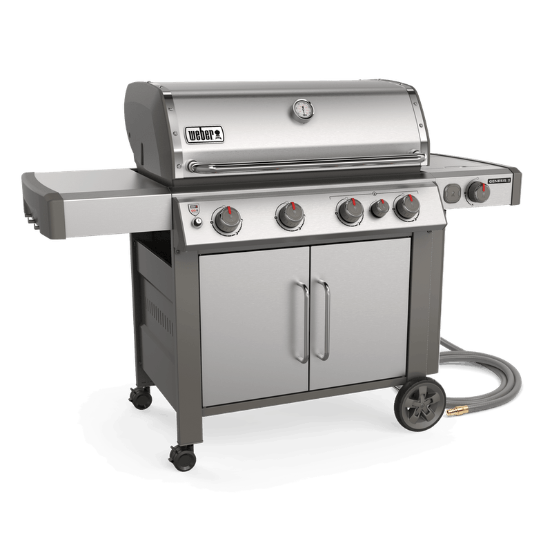 Genesis® II S-435 Gas Grill (Natural Gas) - Assyleson