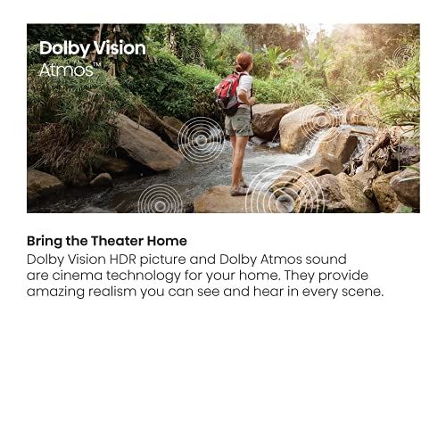 ULED Premium 55-Inch Class U8G Quantum Series Android 4K Smart TV with Alexa