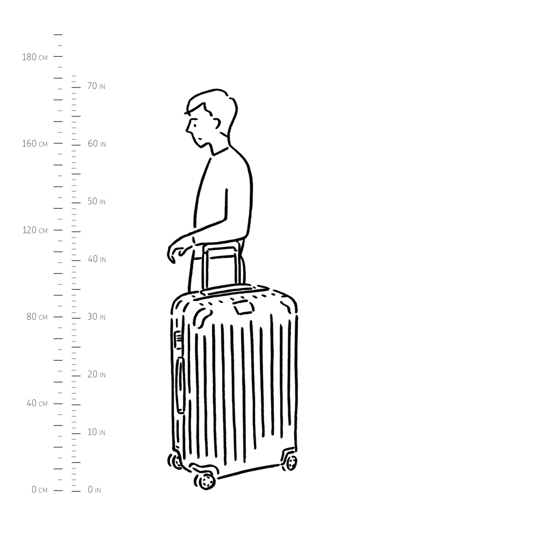 ESSENTIAL Check-In L - Taesua