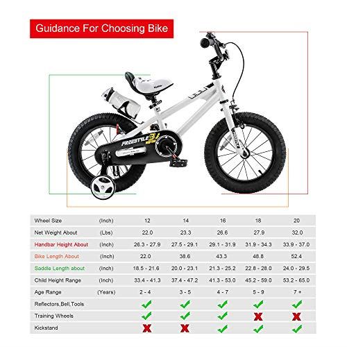 12��� 14��� 16��� 18��� Available, BMX Freestyle Bikes, Boys Bikes, Girls Bikes