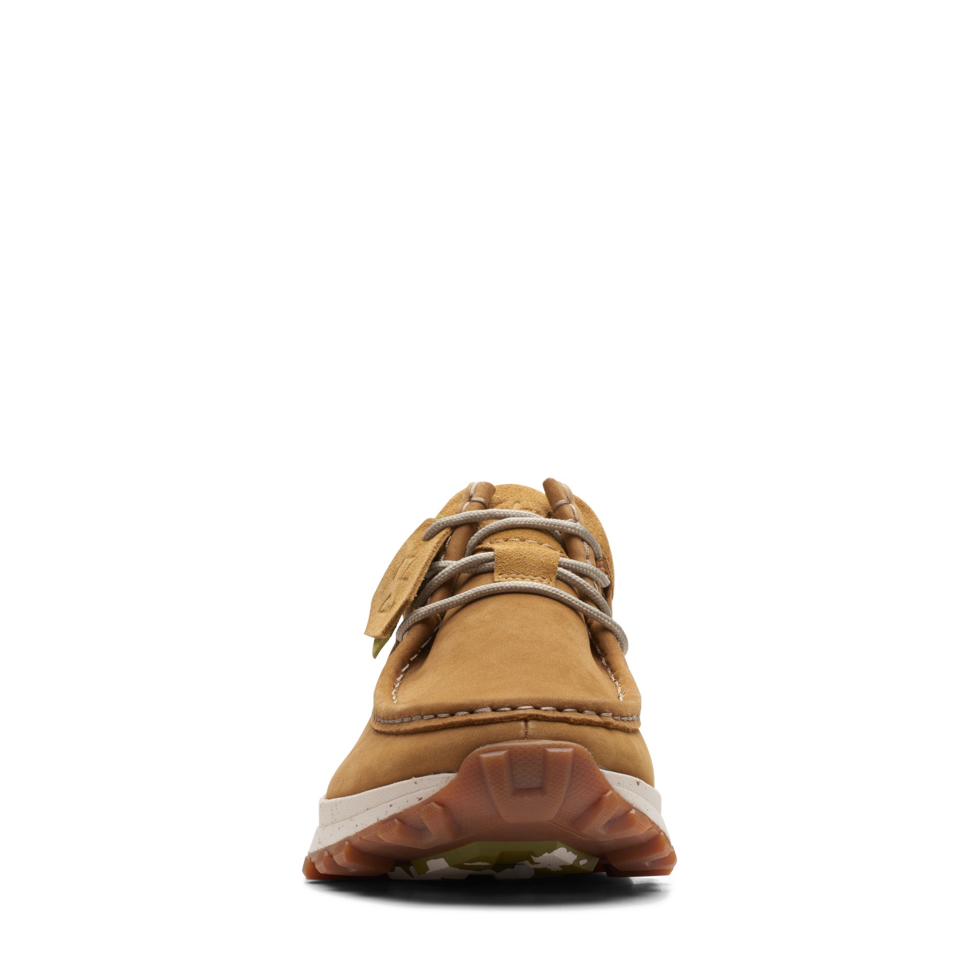 Men Pilton Lace Dark Tan Nubuck