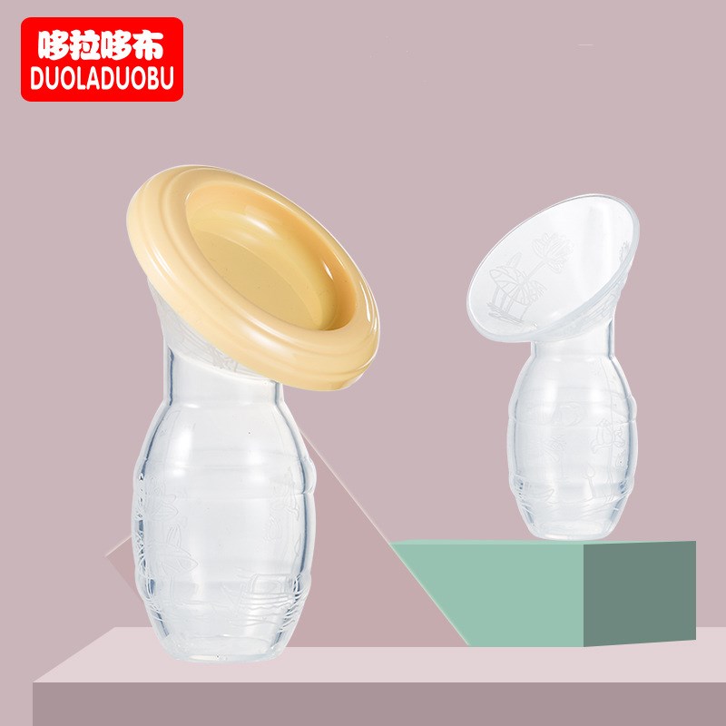 ប្រដាប់បូមទឹកដោះ ប្រមូលទឹកដោះ