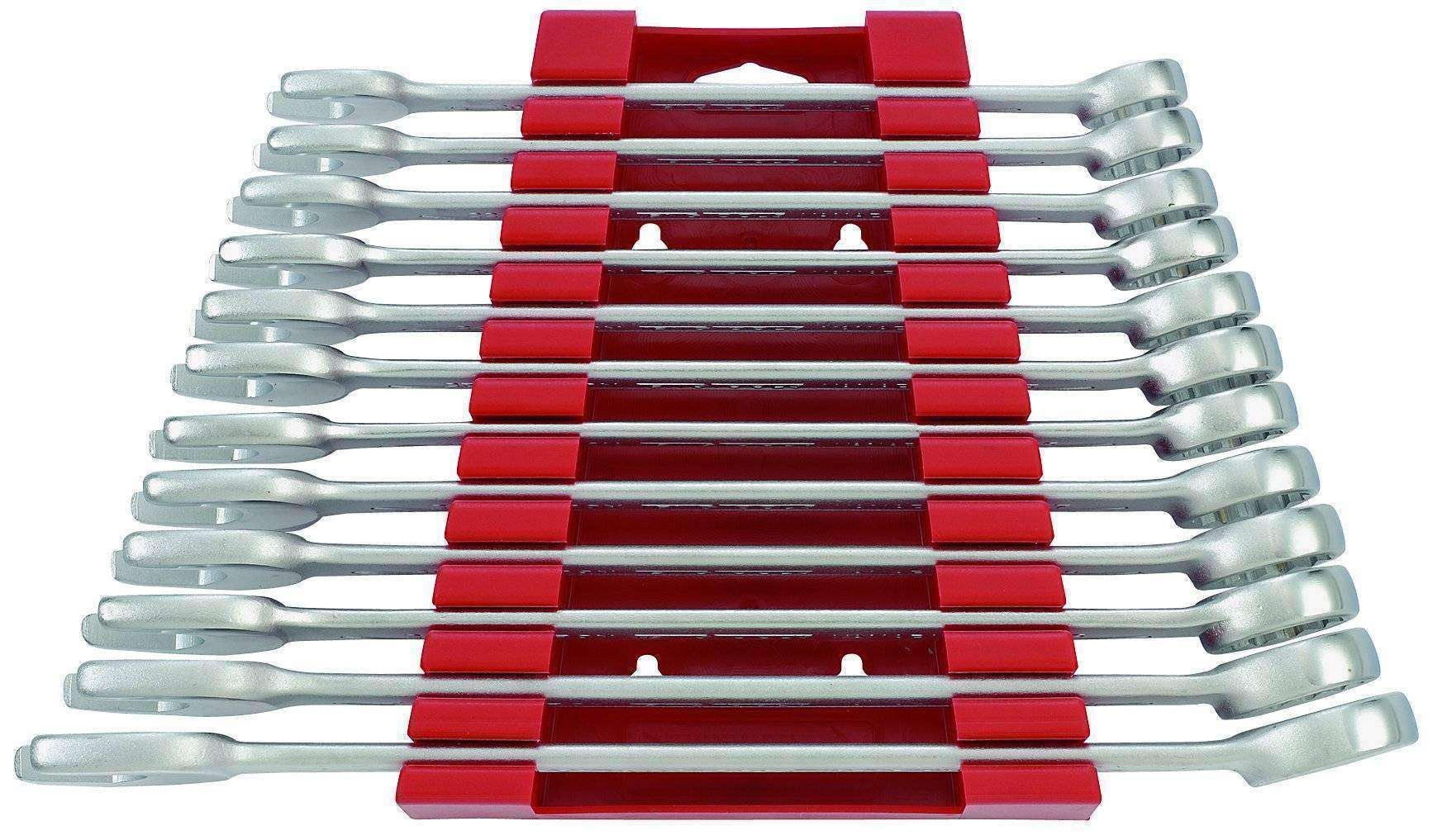 Teng Tools – 12 Piece Metric Combination Spanner Set 20-32mm – TEN-O-6512MMA
