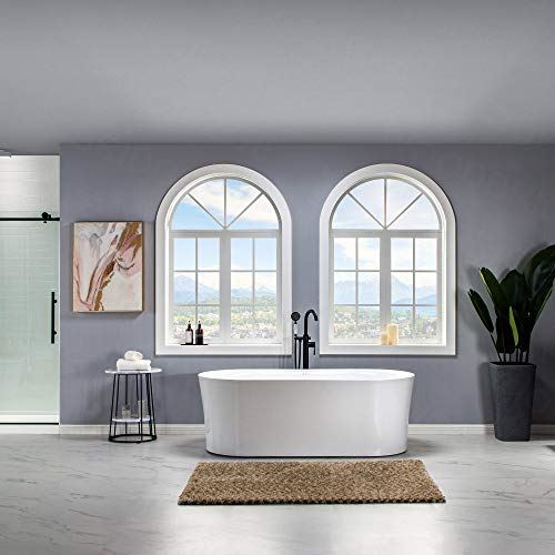 B-0101-C Bathtub, Chrome