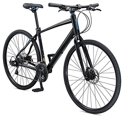 21-Speed Drivetrain, 55cm/Small Aluminum Frame, Flat Bar, Disc Brakes