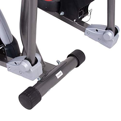 Body Champ 3-in-1 Home Gym, Upright Exercise Bike, Elliptical Machine & Recumbent Bike