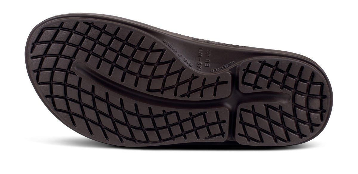 Men's OOahh Slide Sandal - Mocha