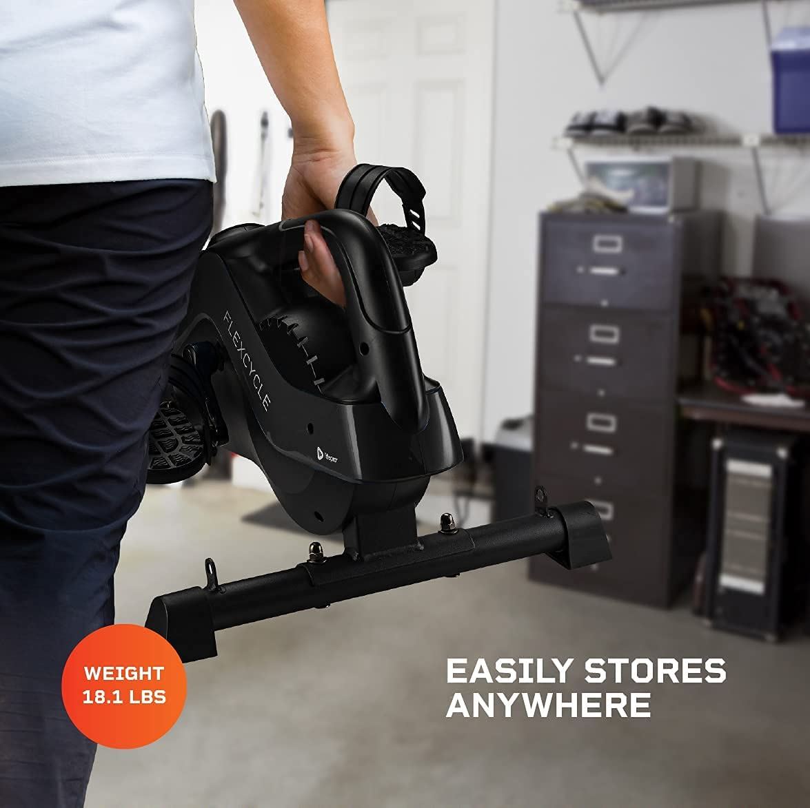 Lifepro FlexCycle Exercise Bike