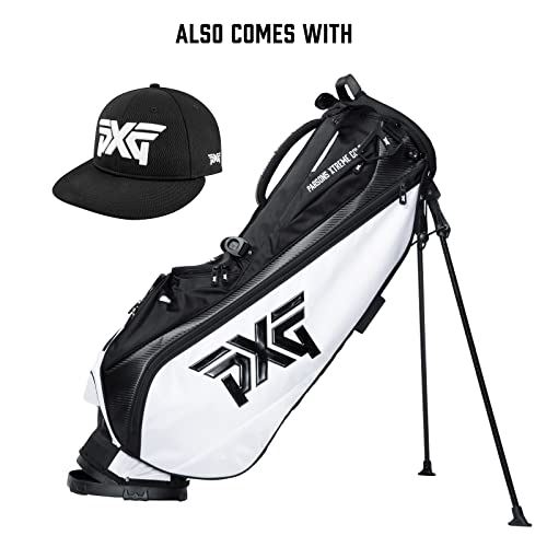 PXG 0211 Z Full Bag Set from 6 Iron Thru Sand Wedge with Driver, Fairway, Putter