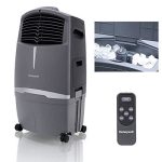 525 CFM Indoor & Outdoor Portable Evaporative Cooler With 525CFM