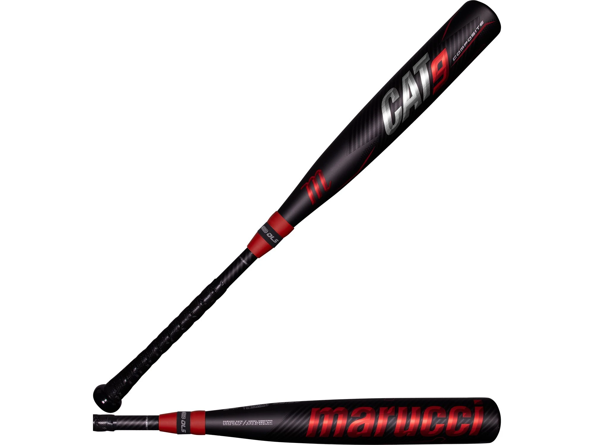 Marucci CAT9 Composite 2¾'' USSSA Bat 2021 (-5)