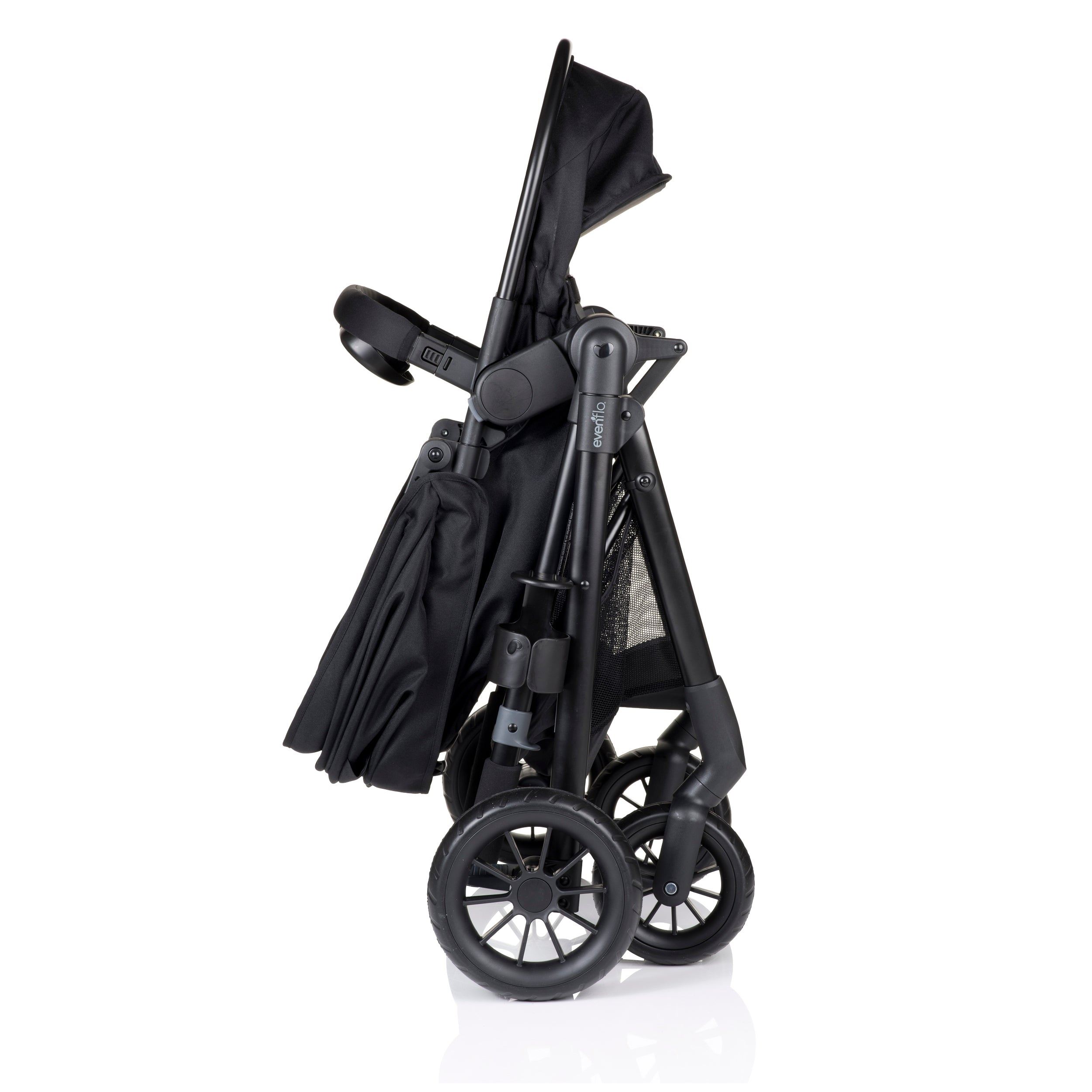 Pivot Modular Travel System with SafeMax Infant Car Seat