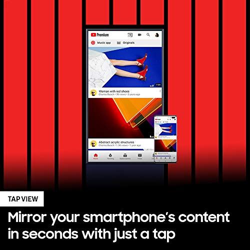 4K UHD Quantum HDR Smart TV with Alexa Built-in QN43LS05TAFXZA / 2020 Model