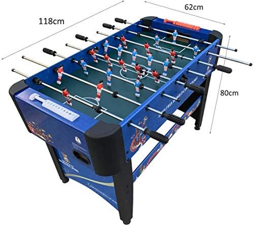 Kids & Adults Table Football Parent-child Double Football Table Game