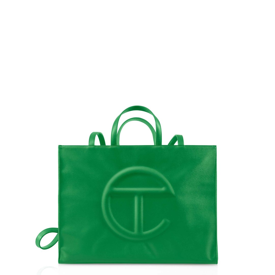 Large Greenscreen Shopping Bag