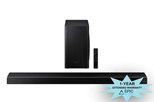 HW-Q60T Wireless 5.1 Channel Soundbar Subwoofer with Bluetooth