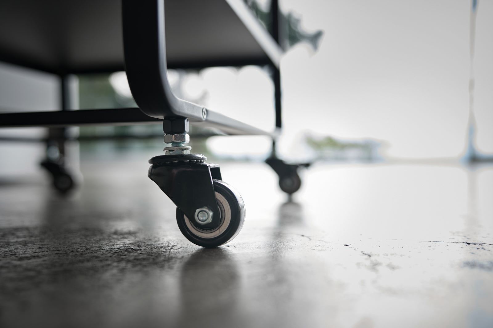 Rolling Utility Cart – Steel