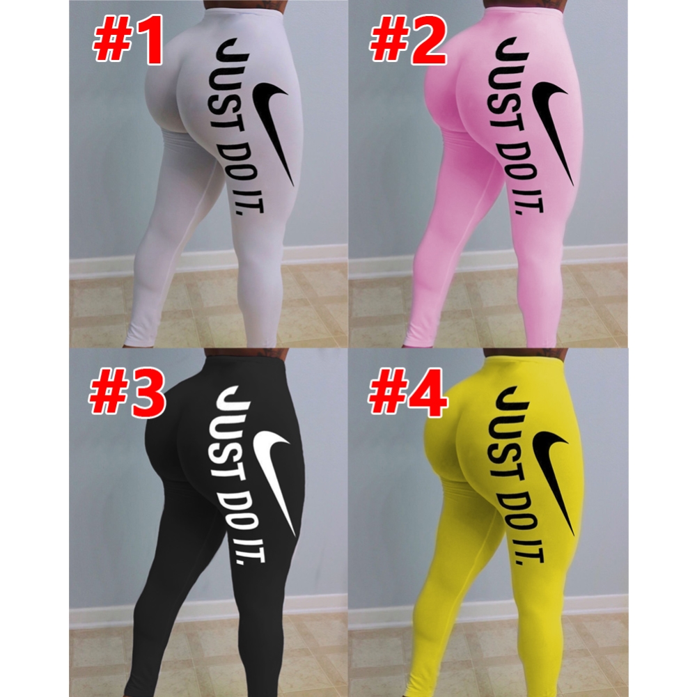 Sexy Print High Waist Jogger Leggings