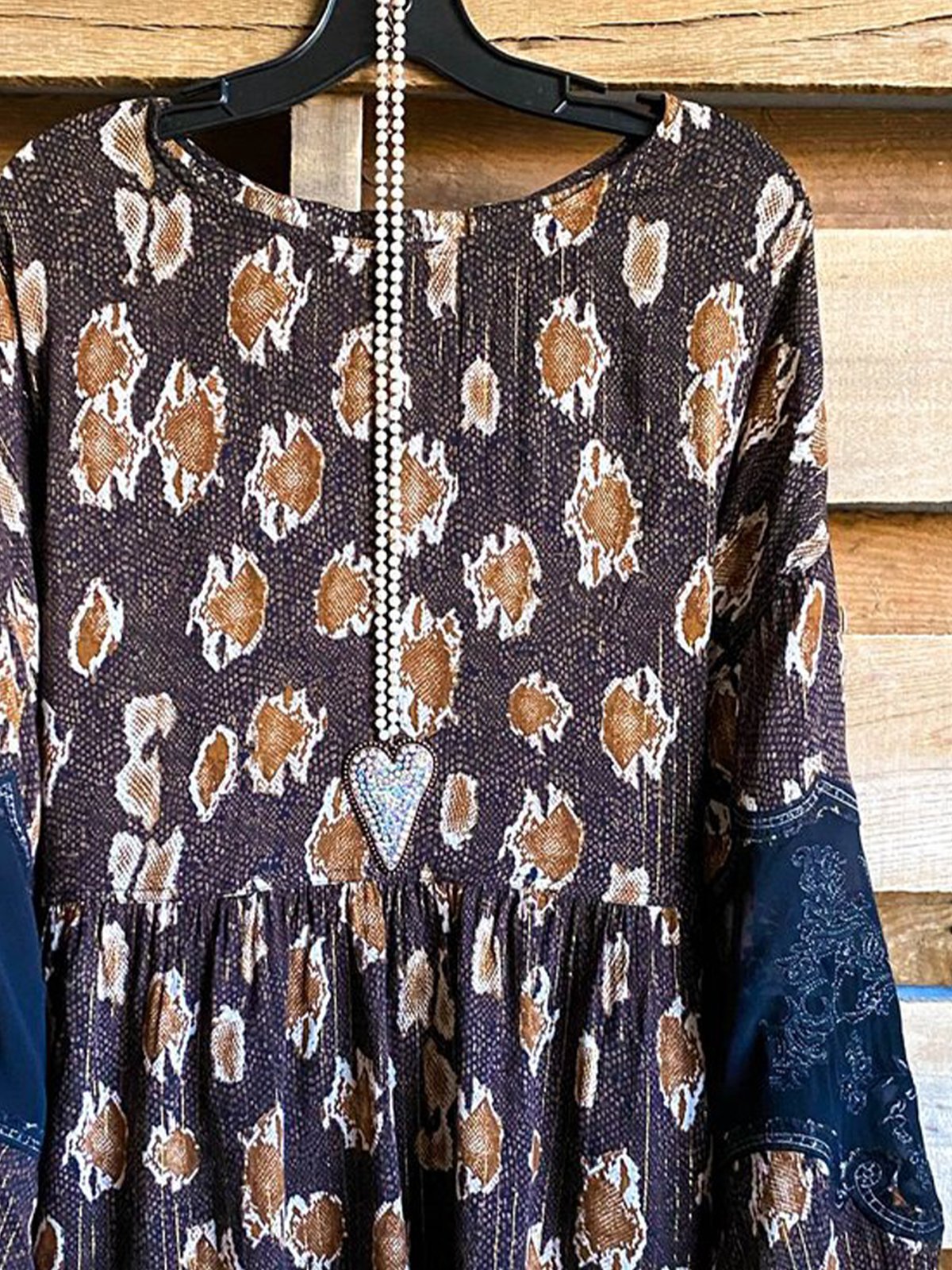 Crew Neck Shirts & Tops