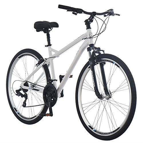 3.0 Men’s Hybrid Bike, 700c Wheels, 21-Speed, 18-Inch Frame