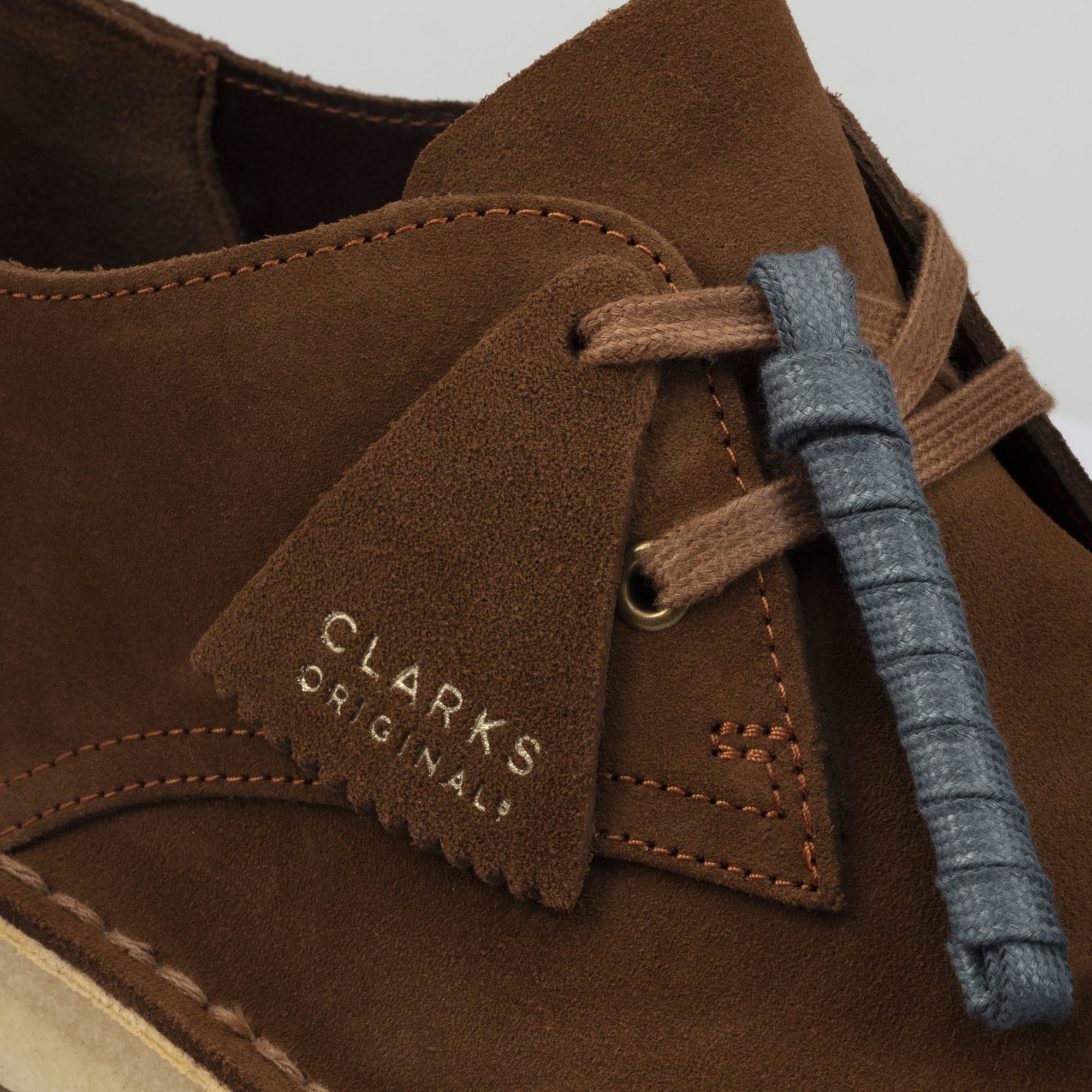 Men  desert-khan-cola-suede