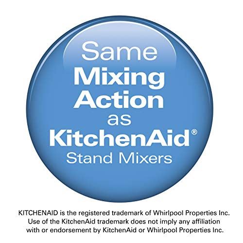 Hamilton Beach Electric Stand Mixer, 4 Quarts, Dough Hook