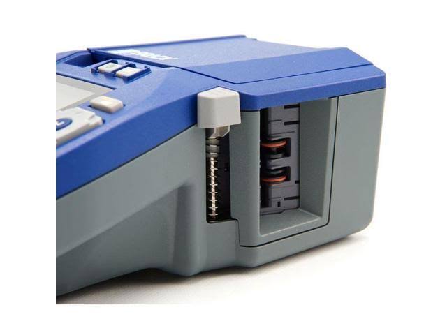 Portable Label Printer Kit,bmp51,1In/sec Brady BMP51-KIT-AC