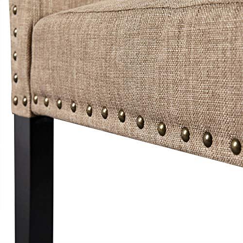 Dining Room Chairs Living Room Chairs with Rubber Wood Legs