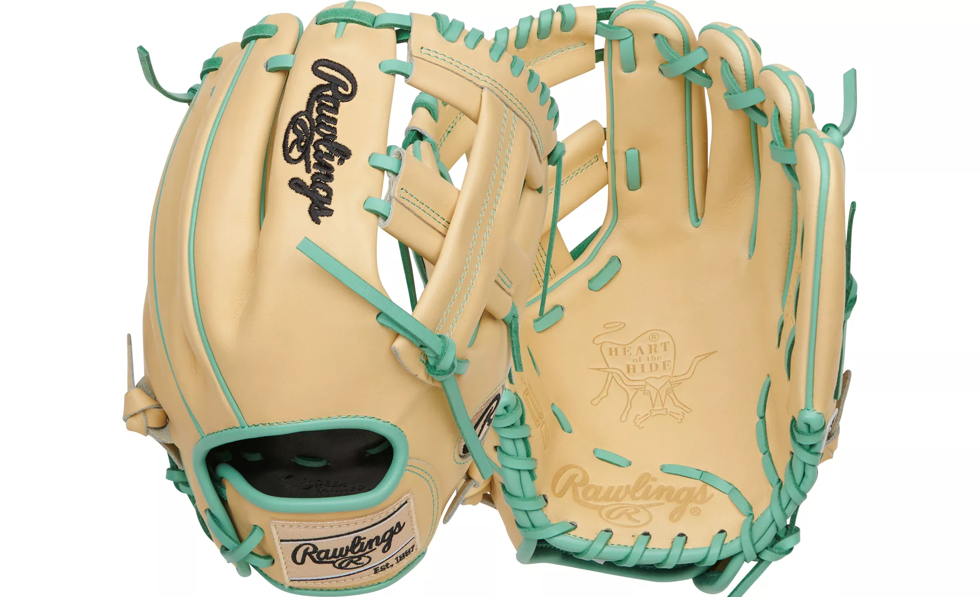 Rawlings 11.5" HOH R2G ContoUR Fit Series Glove 2022