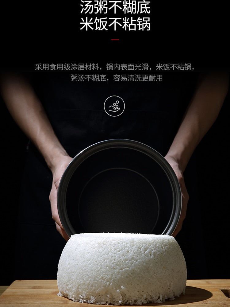 Multicooker Cooking Smart Multicooker-cooker Multifunctional Electric Machine