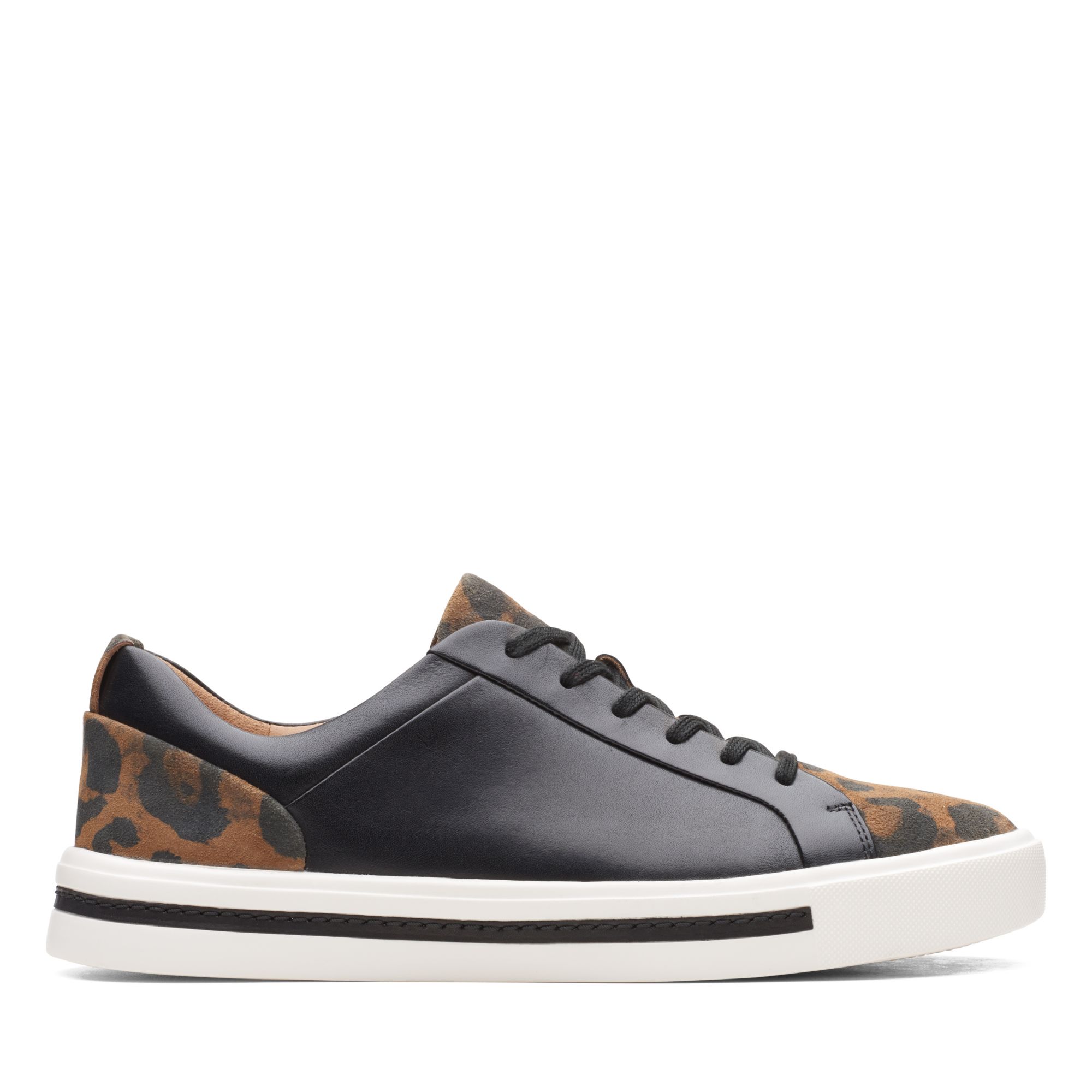 Women Un Maui Lace Black Combi