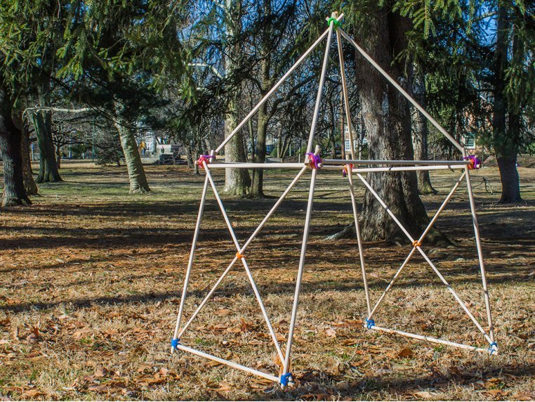 Silicone Connecter Castle Fort Kit