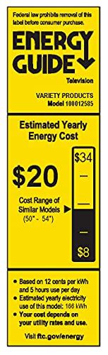 50��� Class 4K (2160P) UHD Smart LED TV / 100012585