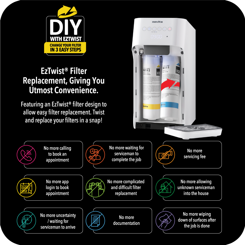 Exclusive Trade-in �C Hot/Cold Water Dispenser W28 �C The WaterStation