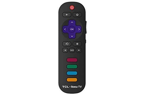 TLC 50-inch Class 4-Series 4K UHD Smart Roku LED TV w/ 50S435 & 2021 Model